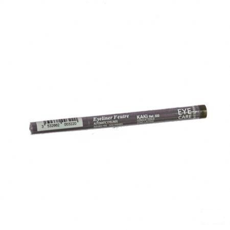 Eye Care Eyeliner Feutre 322 Kaki 0,8ml