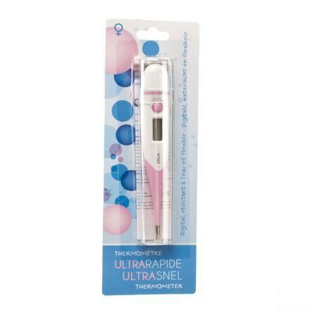 Thermometer Ultrasnel Meisje  -  Diga Trading