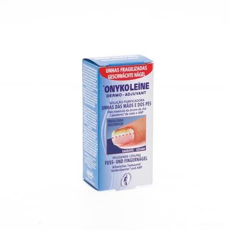 Onykoleine Ongles Abimes Flacon 10 ml 104000  -  Asepta