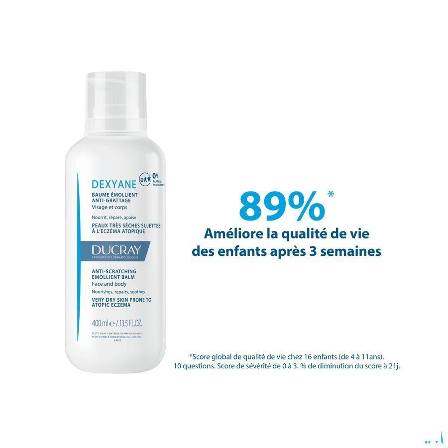 Ducray Dexyane Balsem Anti krab Verzachtend 200 ml