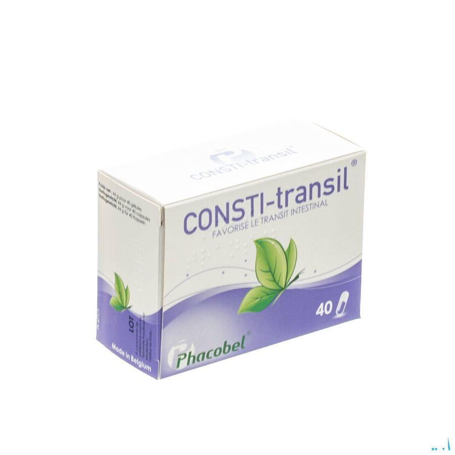 Consti Transil Gel 40