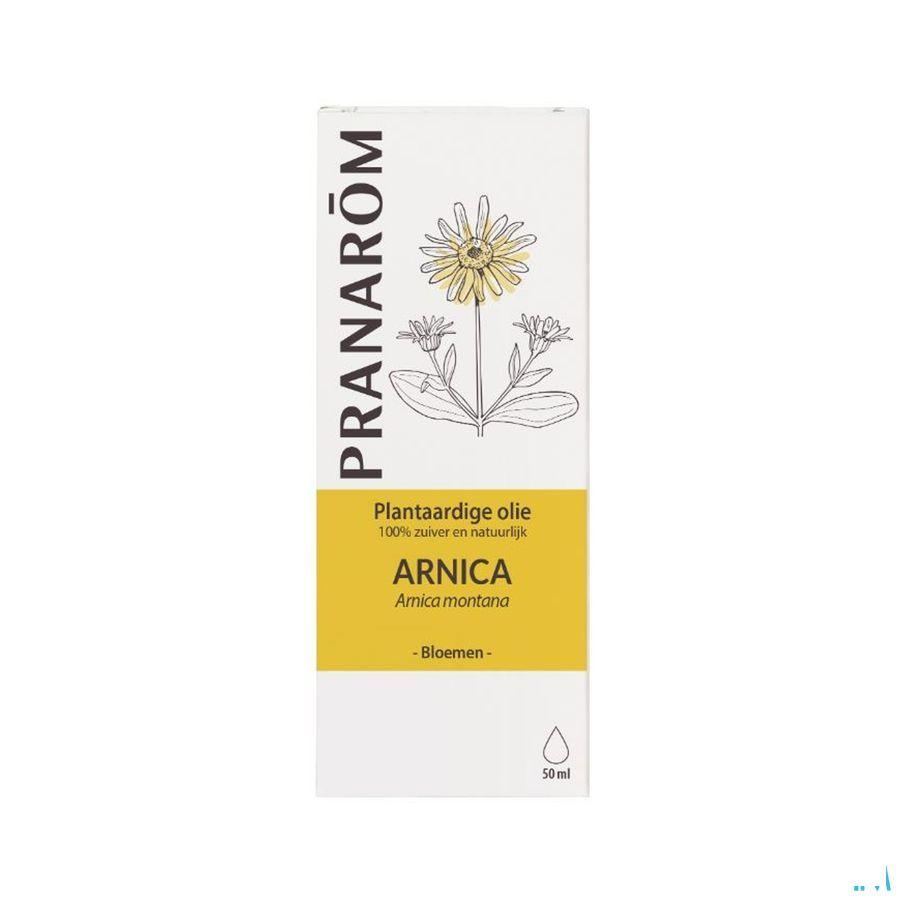 Arnica Plantaardige Olien 50 ml