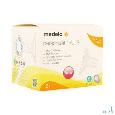 Medela Teterelle Personal Fit Plus S 21Mm 1Paire  -  Medela