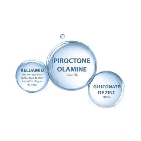 Ducray Kelual Ds Gel Schuimend 200 ml