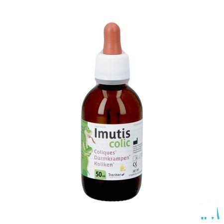 Imutis Colic Fl Druppels 50 ml