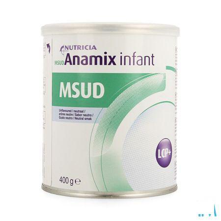 Msud Anamix Infant Poeder 400 gr  -  Nutricia