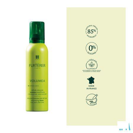 Furterer Volumea Mousse Amplif. 200 ml