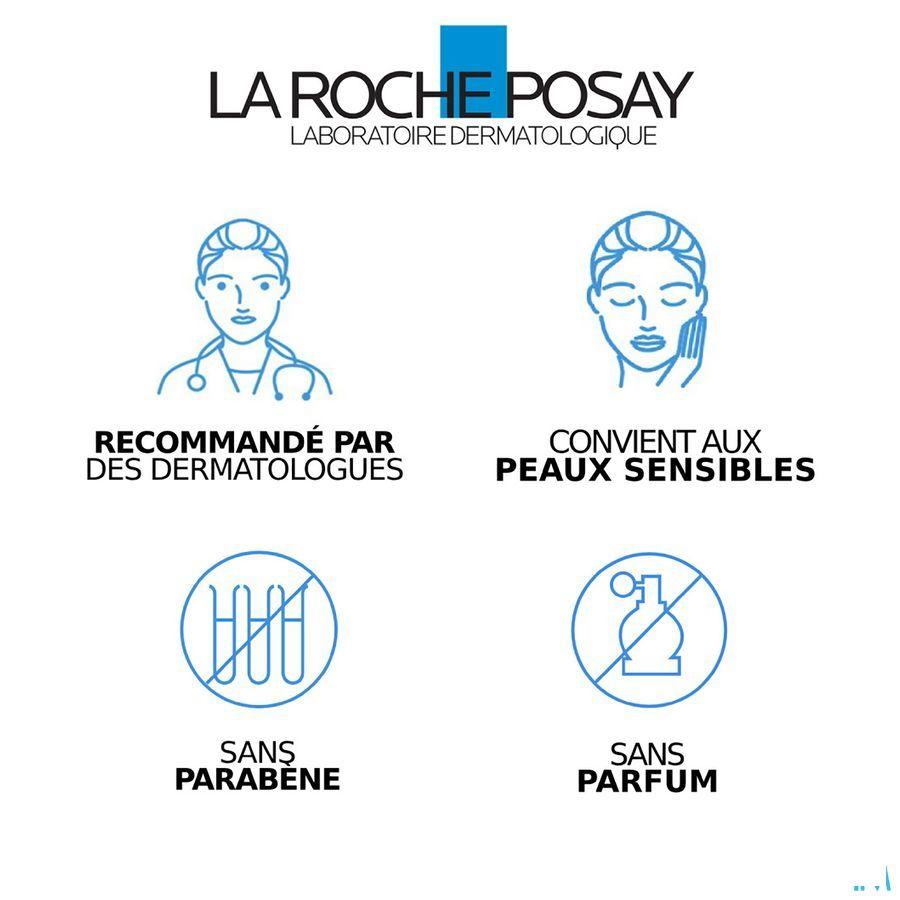 Lipikar Balsem Ap + M 400 ml  -  La Roche-Posay 