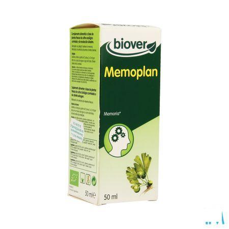 Memoplan Druppels 50 ml  -  Ocebio
