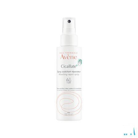 Avene Cicalfate+ Absorbing Soothing Spray 100 ml  -  Avene
