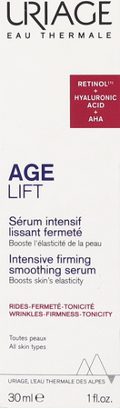 Uriage Age Serum Intensif Lissant Fermete 30 ml