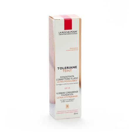 Toleriane Teint Fluide 10 30 ml  -  La Roche-Posay