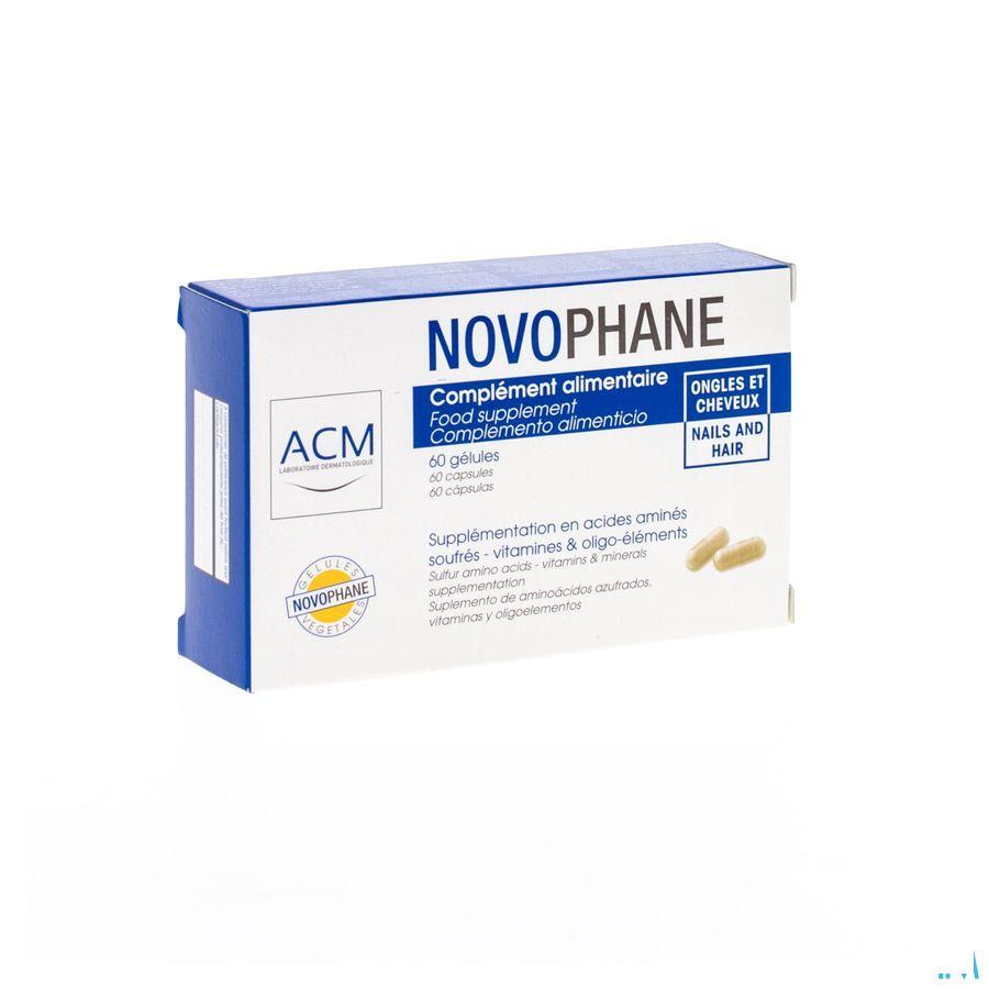 Novophane Capsule 5x12