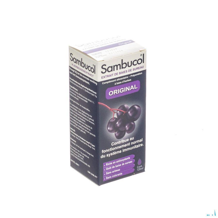 Sambucol The Original 120 ml