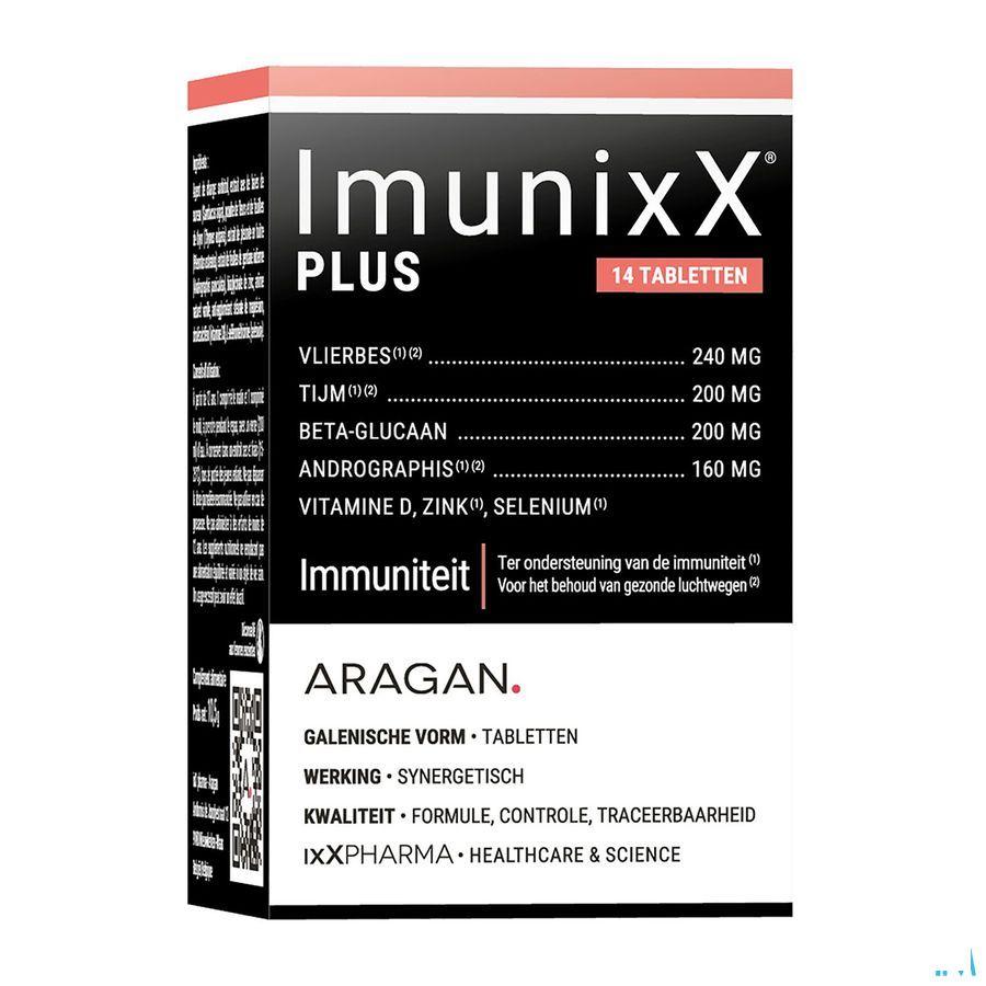 Imunixx Plus Comp 14 