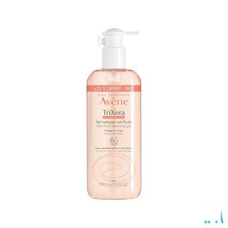Avene Eau Thermale Trixera Nutrition Gel 500 ml  -  Avene