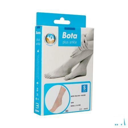 Bota Plus Chevillere+Velcro Skin S 