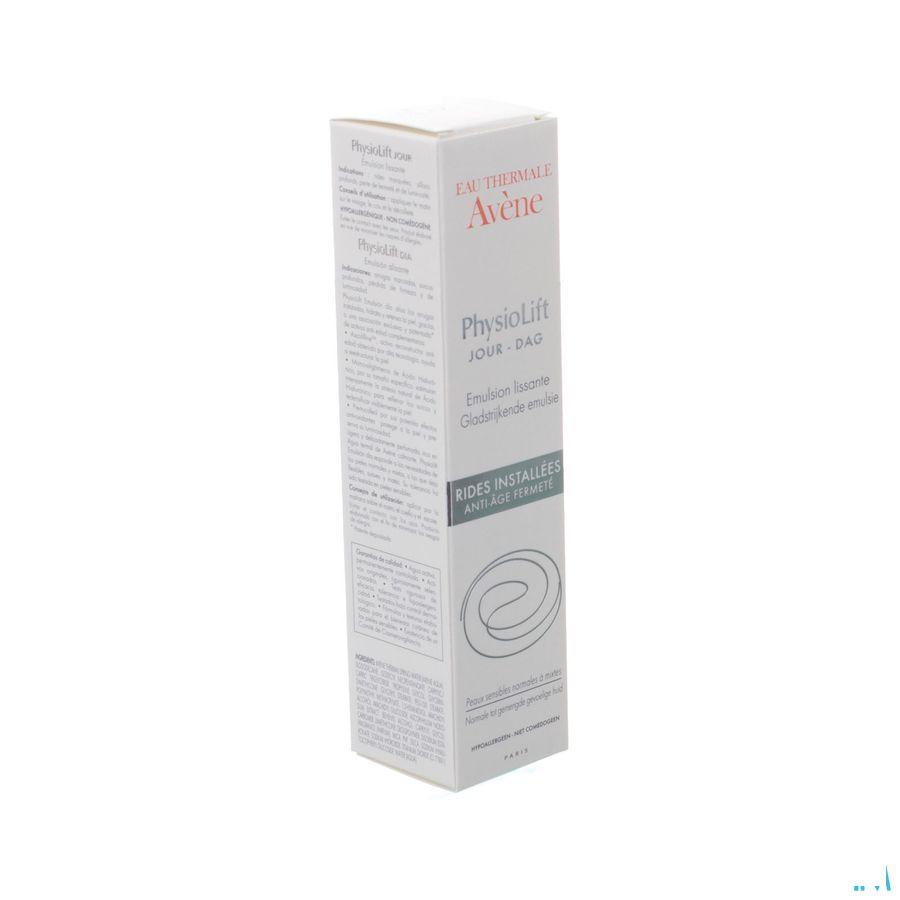 Avene Physiolift Emulsie Anti rimpel Restructur. 30 ml  -  Avene