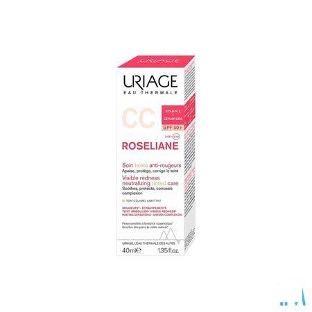 Uriage Roseliane Cc Cream Ip50+ 40 ml