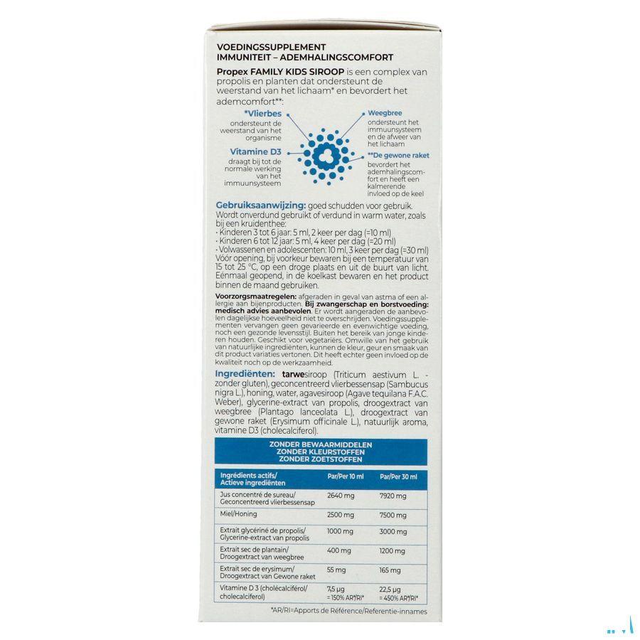 Ortis Propex Family Kids Siroop 150 ml