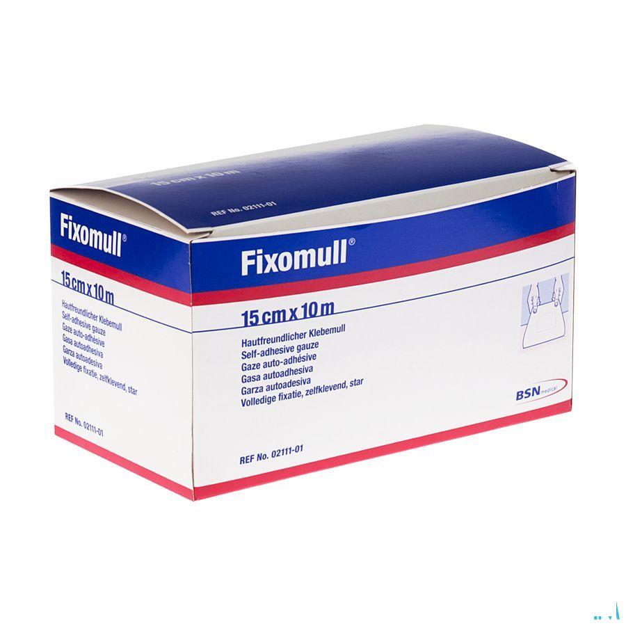 Fixomull Adhesive 15cmx10m 1 0211101