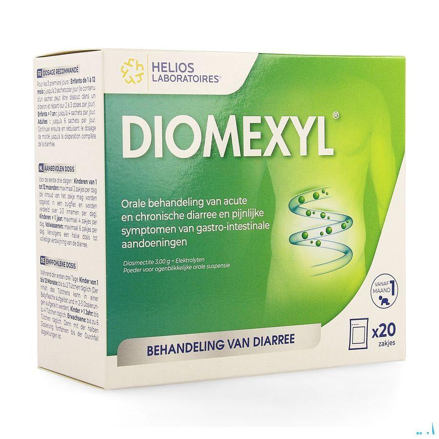 Diomexyl Pdr Sach 20