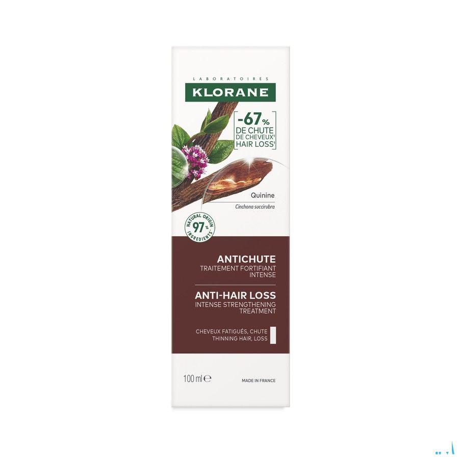 Klorane Capilaire Serum Quinine 100 ml