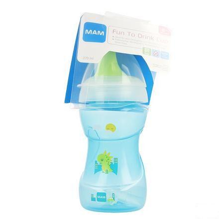 Mam Fun To Drink Cup 270 ml Jongen