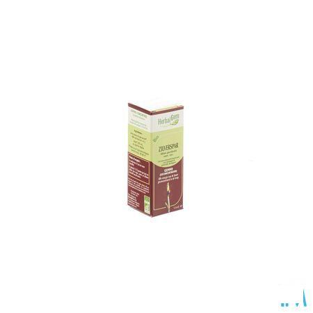 Herbalgem Zilverspar Maceraat 15 ml  -  Herbalgem
