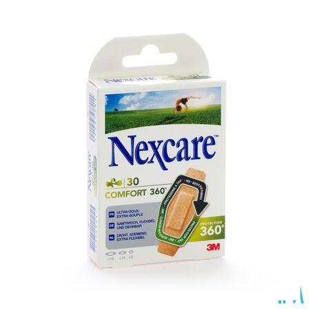 Nexcare 3m Comfort Strip 360 Assorted 30  -  3M