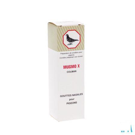 Colman Mugmo X Druppels 30 ml