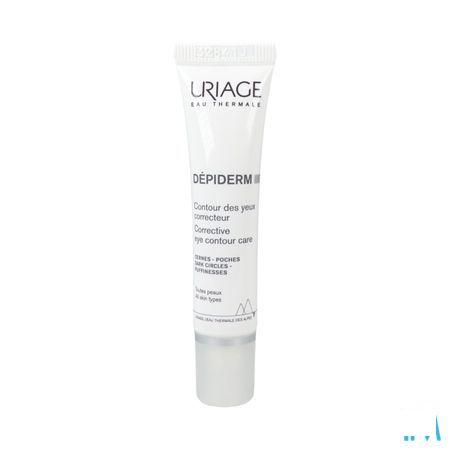 Uriage Depiderm Oogcreme T/Vlekken 15ml