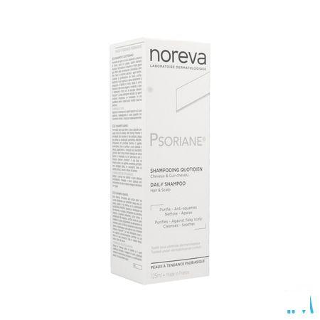 Psoriane Shampoo Anti schilfer 125 ml  -  Noreva Led