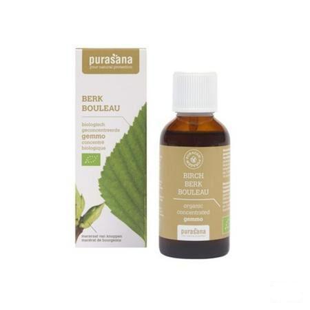 Purasana Puragemm Bouleau 50 ml