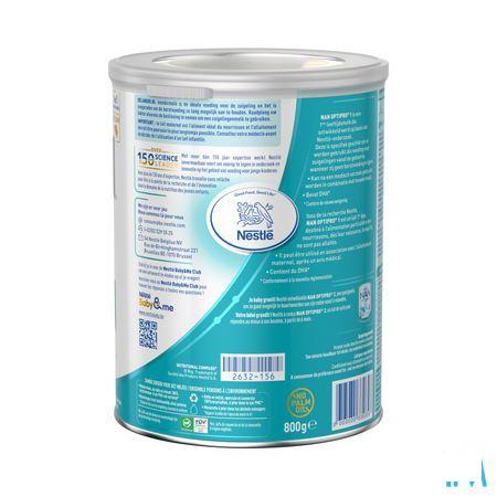 Nan Optipro 1 0-6m Lait Poudre 800 gr  -  Nestle