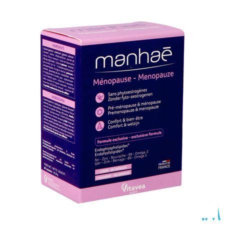 Vitavea Manhae Menopauze 2 Mois Caps 60