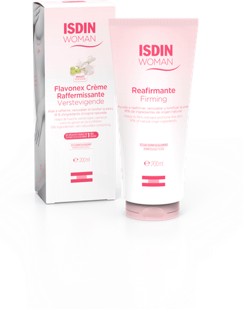 Isdin Woman Flavone x Creme Verstevigend 200 ml