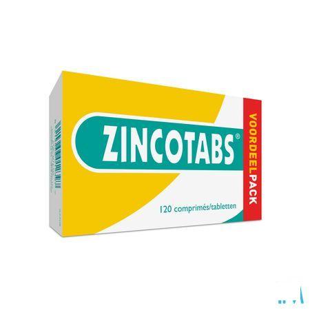 Zincotabs Comp 120