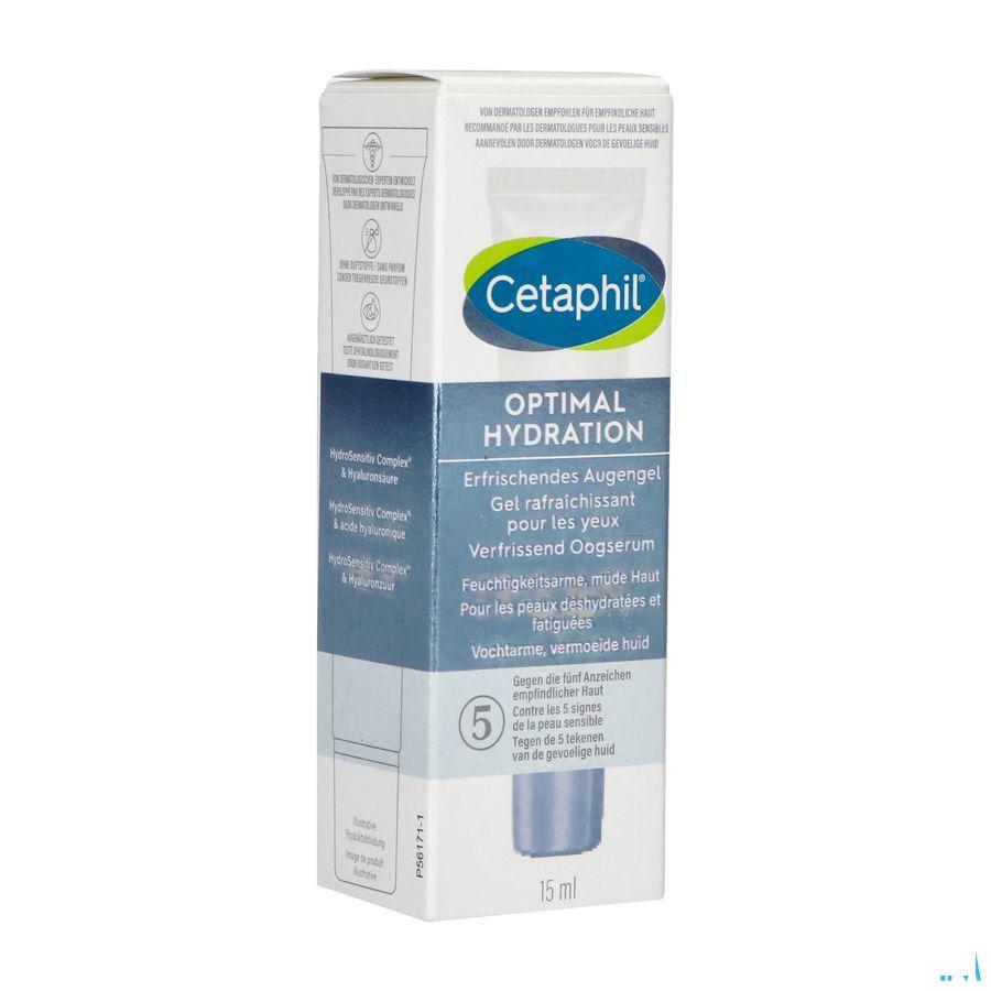 Cetaphil Optimal Hydra Verfrissend Oogserum 15ml