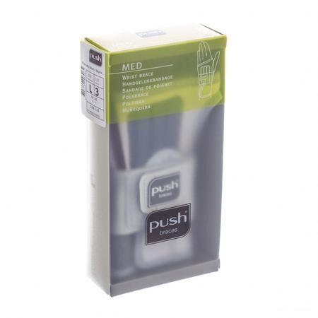 Push Med Poignet Gauche 17-19cm T3 