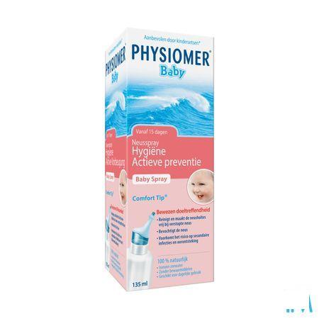 Physiomer Iso Baby Spray 135 ml