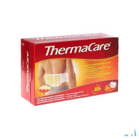 Thermacare Kp Zelfwarmend Rugpijn 2