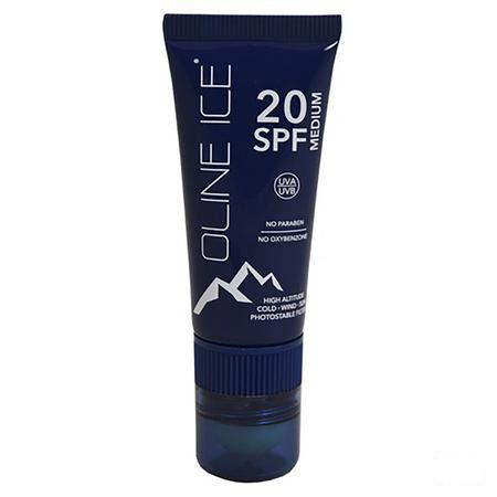 Oline Ice Ski Ip20 Combitube 20 ml + Lipbalsem 3,2g