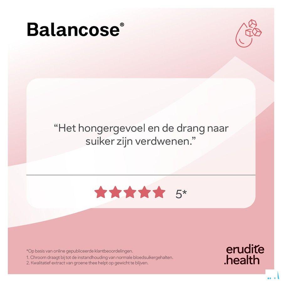 Balancose Caps 60 Nutriphyt