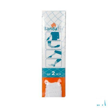 Bandafix Helanca Bras-coude-jambe-pied T2 25m 