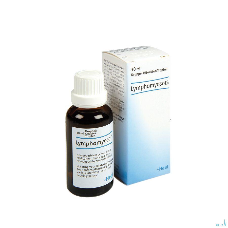 Lymphomyosot N Gouttes 30 ml  -  Heel
