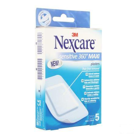 Nexcare 3m Sensitive Skin Maxi 1 Maat 5  -  3M