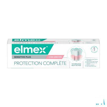 Elmex Sensitive Tandpasta Plus Compl. Verzorg.75 ml