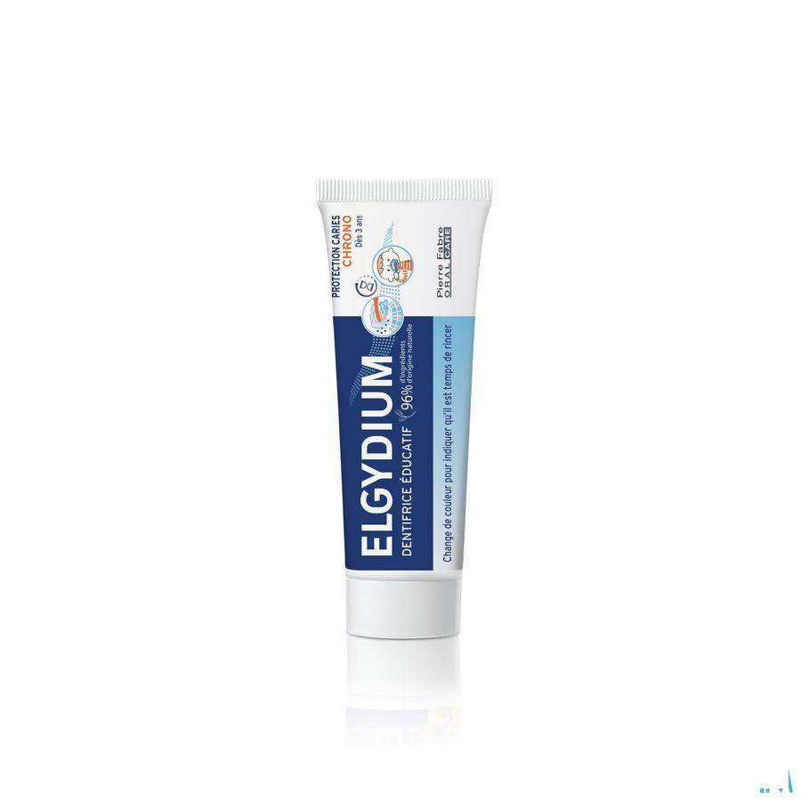 Elgydium Tandpasta Chrono 50 ml