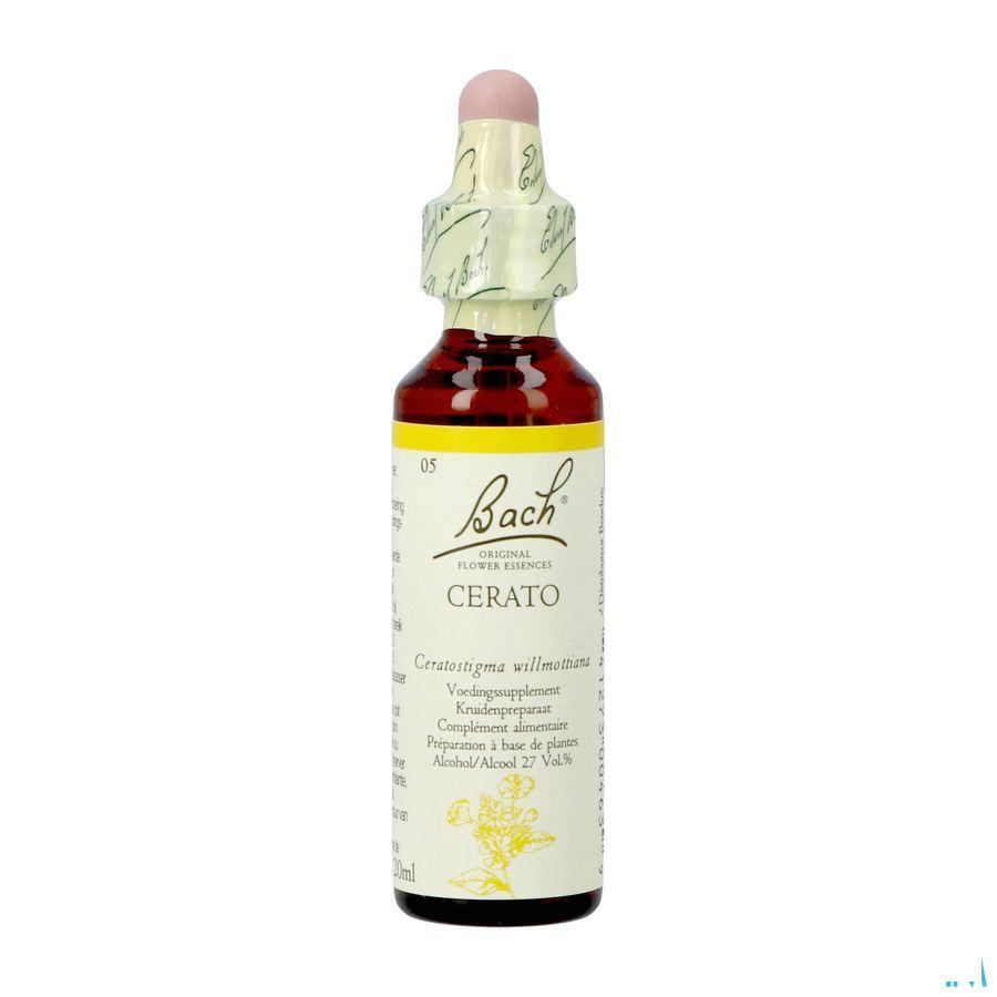 Bach Flower Remedie 05 Cerato 20 ml